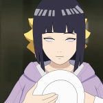Boruto X Hinata