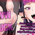 Straight or Gay? Hentai Joi Cei FemMaledom BI Anal Edging