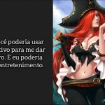 JOI HENTAI BR PT MISS FORTUNE ANAL DADOS HUMILHAÇO CBT CEI PISS PLAY FINAIS ALTERNATIVOSTRADUÇO