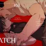 LATCH Jujutsu Kaisen