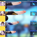 Honkai Impact 3rd Futa Chart Vol.2 commission