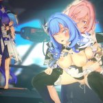 Honkai Impact 3rd Caught In The Act 3d