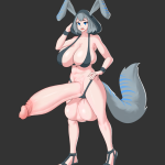Bun Hyper Futa Request by UnusualDan on Newgrounds