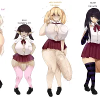 Favorite HyperHuge Futa Images