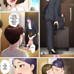 Porn comic Eight Days With My Wifes Mother. Jagaimo Sex comic guys wife went