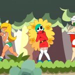 Minus8 Yoshis island Nude Version in sum clips