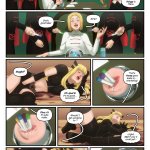 House Of XXX: Pocket Portal Porn Comic english 06