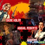 Mr. Porn Geek Brings Top Red Dead Redemption Porn