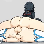 Ryuko x Satsuki FUTANARI by Biggy-Deez on Newgrounds