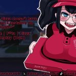 FUTA NO BJ SOUNDS Throating This Futanari Delivery Girls Tip