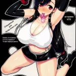 C86 Darabuchidou Darabuchi TNTR Final Fantasy VII Russian Hentai Master