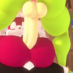 Sonic series Chip sonic Futa On Male 3d