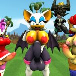 Sonic Futa
