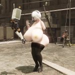b2 gostosa 3d hentai