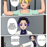 Erogakure on X: Boruto Into The Hentaiverse Chapter 2