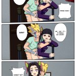 Erogakure on X: Boruto Into The Hentaiverse Chapter 2