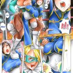 Read DrZexxck Chun Li Vs Mika Street Fighter Hentai Porns