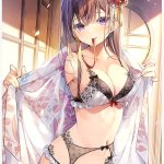 Cute Hentai Girl Poster for Sale by MrKorecki