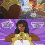 Ebony Goddess Porn Comic