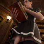 Ellie Hentai Porn