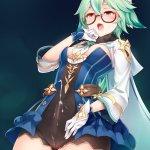 Genshin Impact Futa
