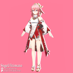 SmutBase Yae Miko