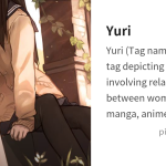 Yuri is...