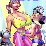 Porn comics with muscle growth the best collection of porn comics