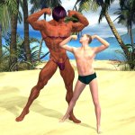 Read Tara The Muscular Futa 2 Hentai Porns
