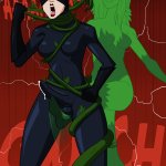 Catwoman Busted