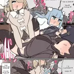 Futanari Magical Girls Grow Dicks and Have Their Way With Their Fans