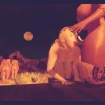 Futa Goddess Fuck One Boy Futa on Male Futanari 3D: Shemale Big Ass Porn
