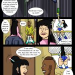 Daily Assistance 4 HD Hentai Porn Comic