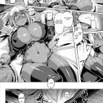 Dark Elf Control Doujins- Original Series