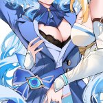 Furina x Lumine