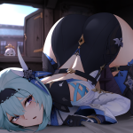 Eula and Aether