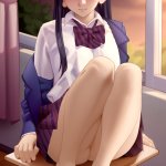 Komi Shouko Legs By Kairuhentai