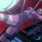 Ninja adventures of sexy hentai chick