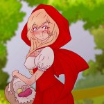 Little Red Riding Hood scolded a pervert who fucked a tree and let him know a womans body !Hentai Cartoon Parody !