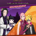 Boruto Into The Hentaiverse High-Res Pages -Ongoing- comic porn