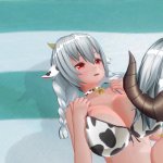 3D HENTAI YURI -