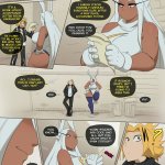 My Hero Academia Internshipped Hentai Comic By Schpicy