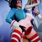 Futanari Hentai vid2 full
