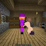 Minecraft Jenny Mod! Boob job from a big titty girl Jenny!