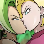 Kefla X Android 18Solodusk57