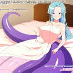 Haruharutei LamiaYome! Kyonyuu Lamia to Shinkon Ichaicha Kozukuri Seikatsu