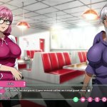 Futa Fix Dick Dine and Dash Cyberframe Studios Futa and Lilly