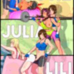 Lili Tekken Hentai