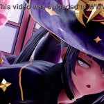 Genshin Impact Mona genshin Impact 1futa 1280x720