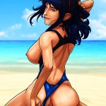 Tashigi from One Piece by pumpkinsinclair